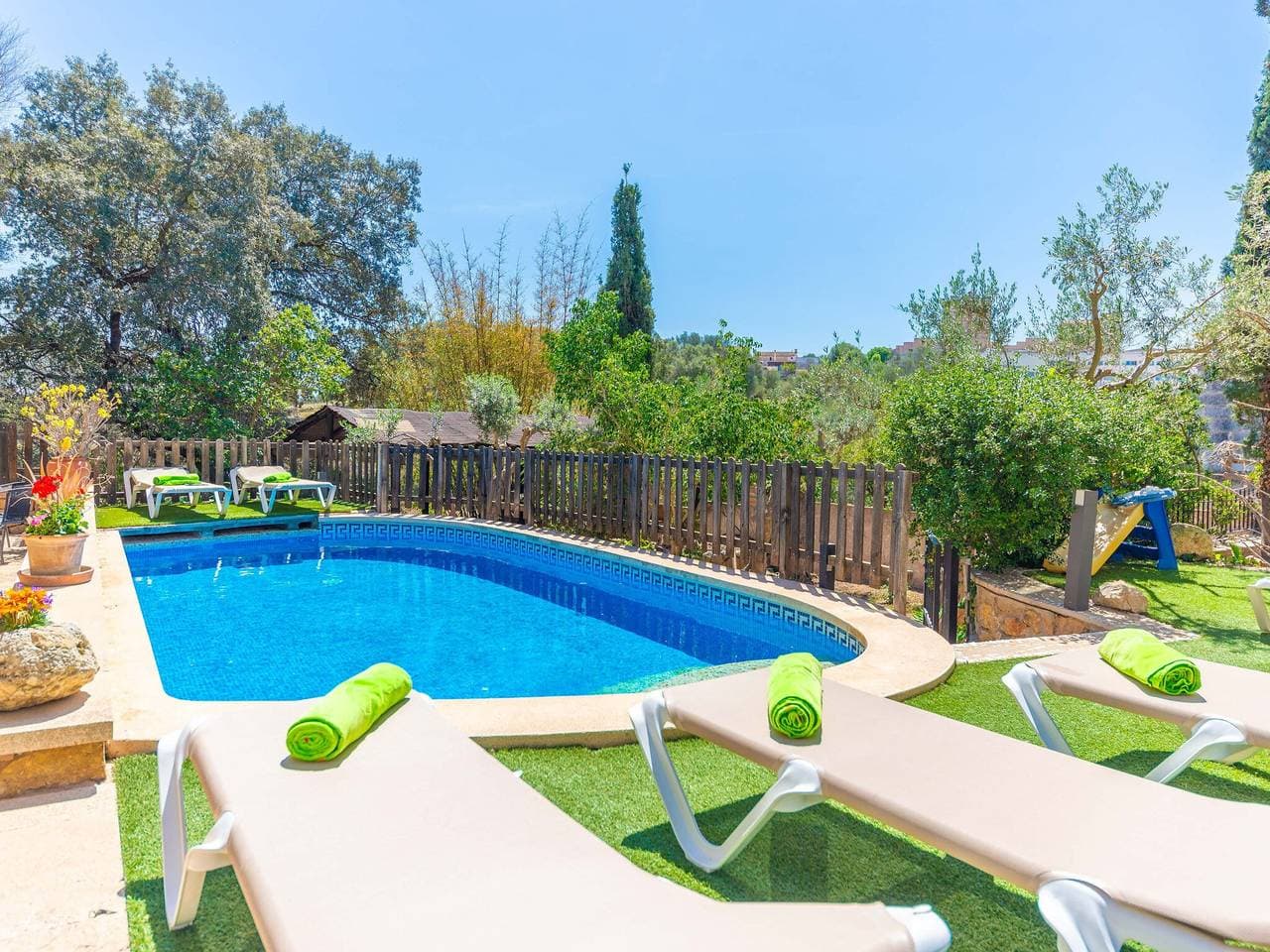 Foto 10 von 39: Pleta De Son Monjo - Ferienhaus Mit Privatem Pool
