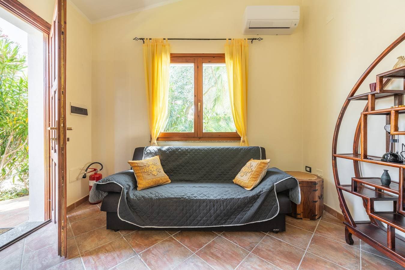 Foto 4 von 24: Ferienhaus 'Stellina' mit privatem Garten und Klimaanlage