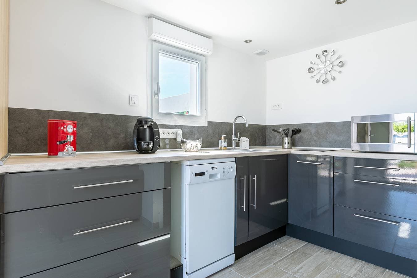 Foto 5 von 11: Ferienwohnung für 2 Personen mit Terrasse