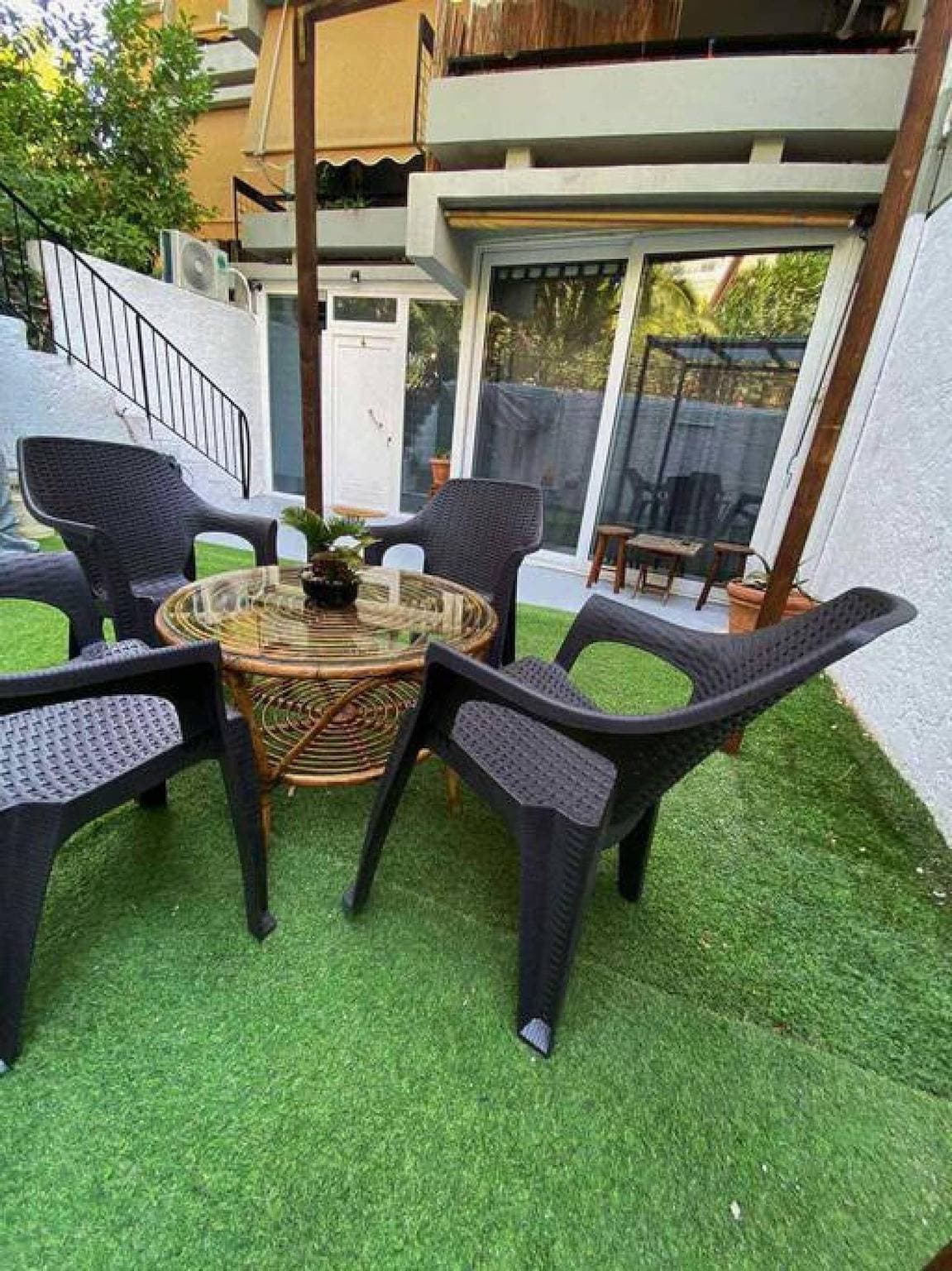 Ferienwohnung 75m² 1
