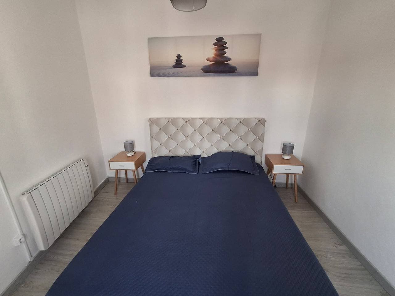 Foto 7 von 15: Ferienhaus für 5 Personen mit Balkon