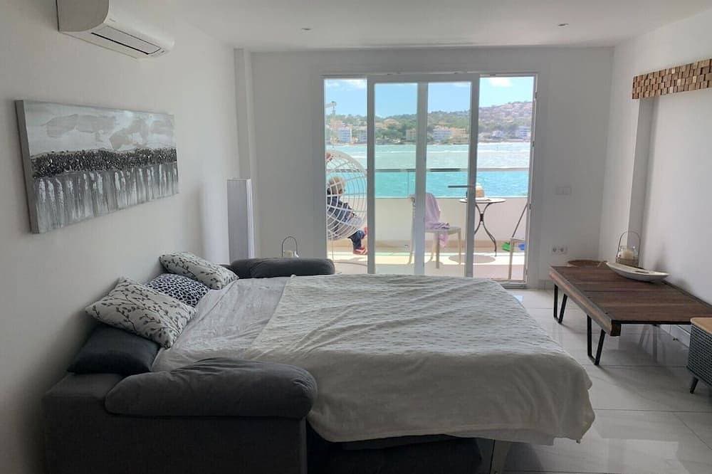 Foto 7 von 27: Overwintering in Mallorca? Apt. in 1. Meereslinie mit Hammer Blick! Jan-Mar '27