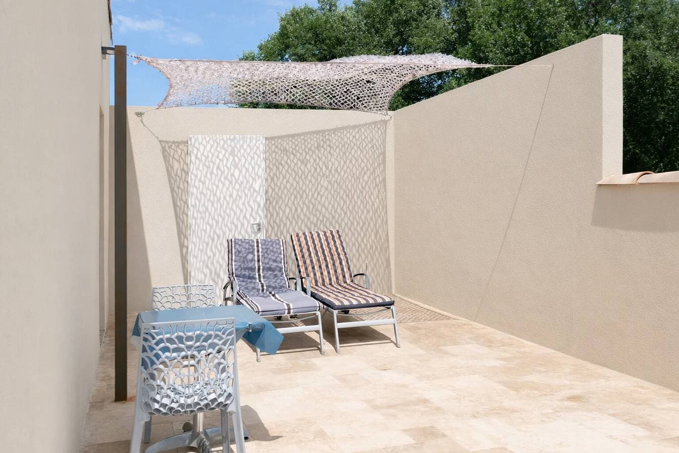 Foto 3 von 26: Maison "Beau Gite" mit privatem Pool, privater Terrasse und WLAN