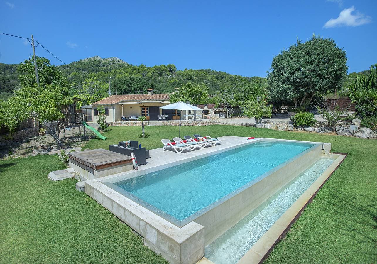 Foto 5 von 38: Finca La Rafal - Luxus Urlaub