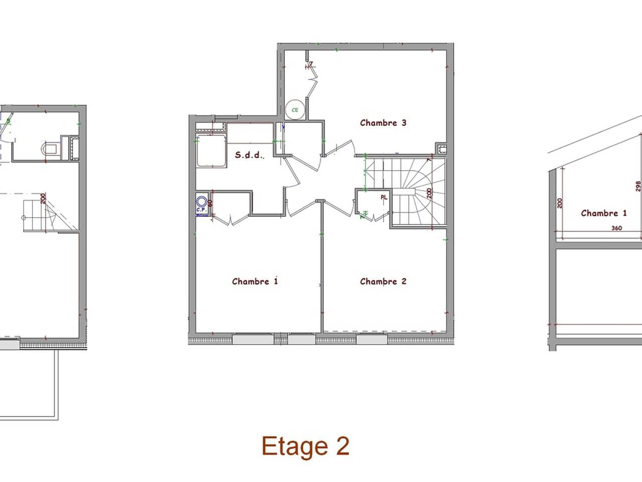 Foto 4 von 22: Maisonette-Apt für 8 mit Pool und Parkplatz, Les Saisies