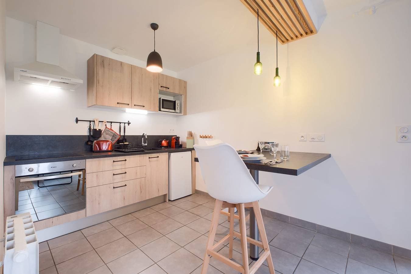Foto 3 von 15: Ferienhaus für 3 Personen
