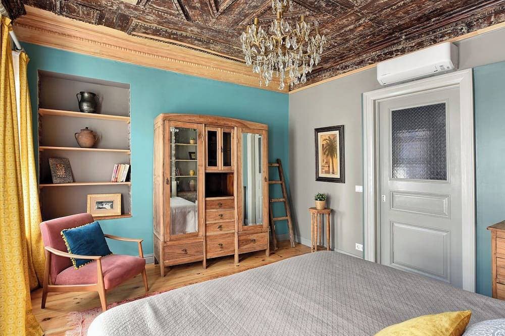 Foto 7 von 24: Charming 2-bedroom house with WiFi and AC in vibrant Istanbul