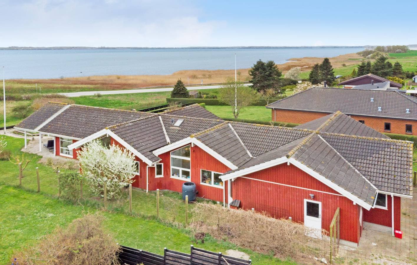 Foto 2 von 26: Ferienhaus für 8 Personen mit Garten