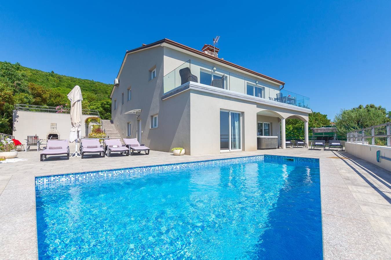 Villa Bella Vista 1