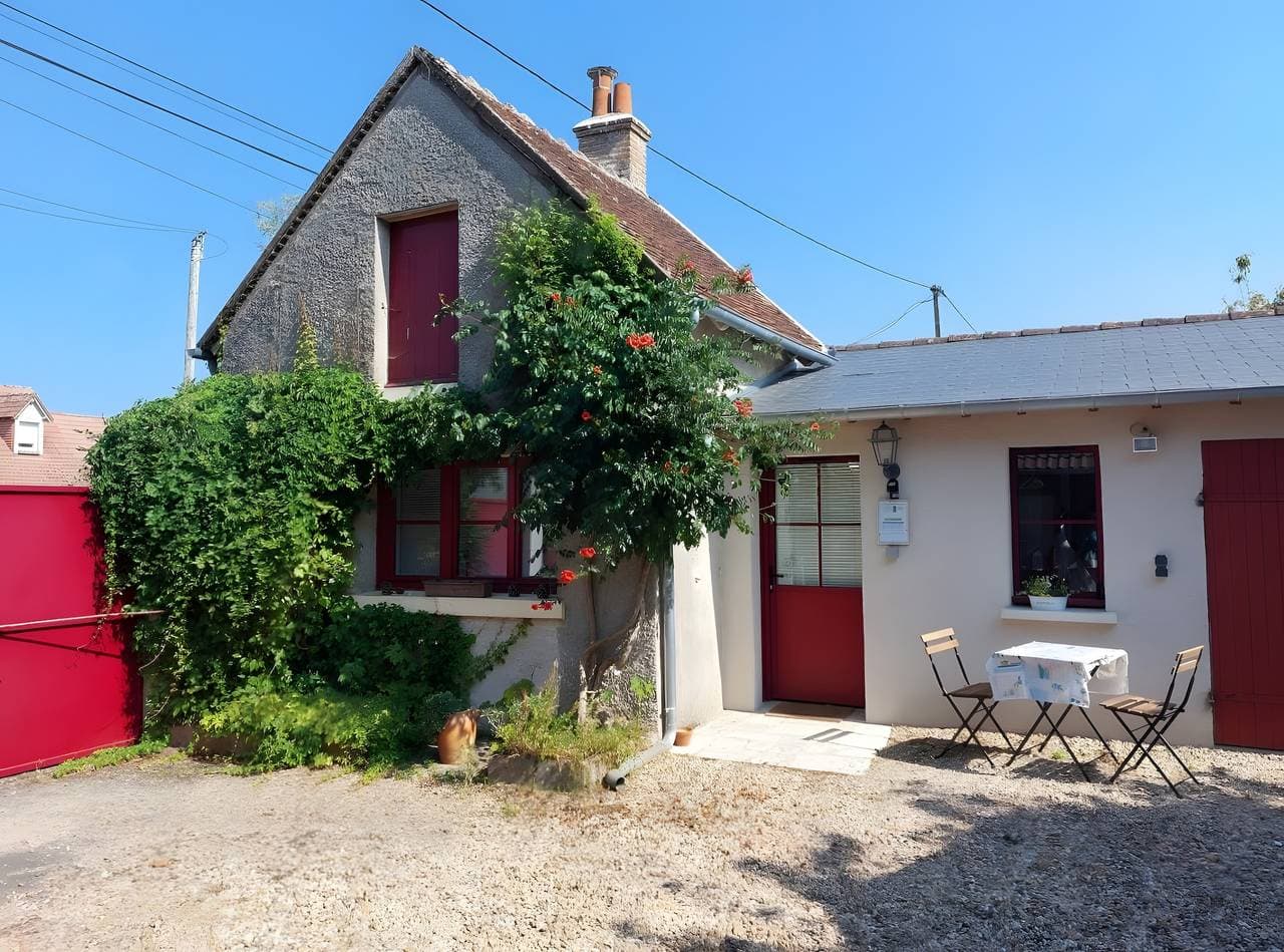 Le Clos Ilou - Chambre D'hôtes 1