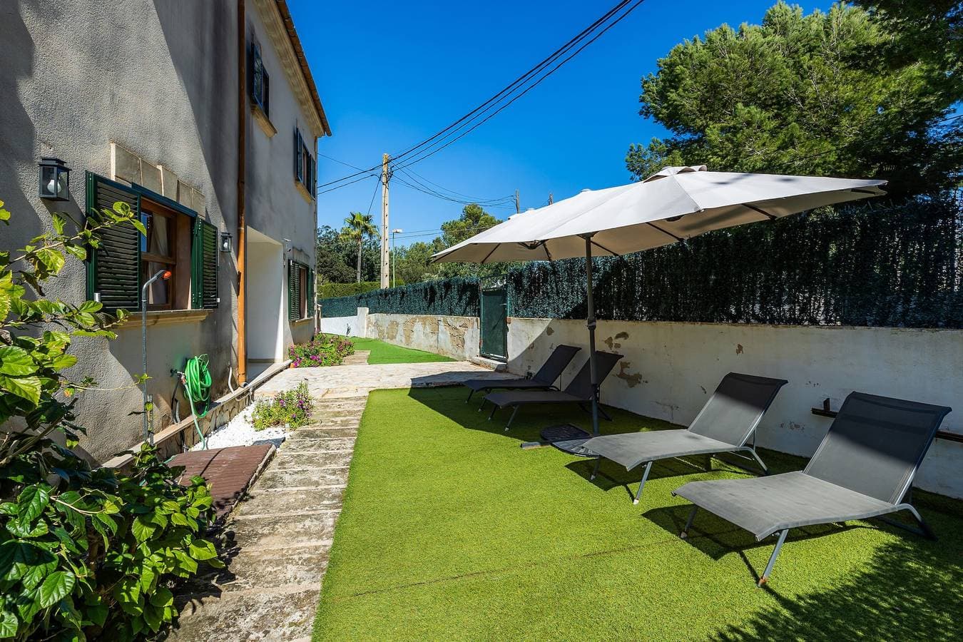 Foto 2 von 30: Ferienhaus 'Ses Nines' mit privater Terrasse, WLAN und Klimaanlage