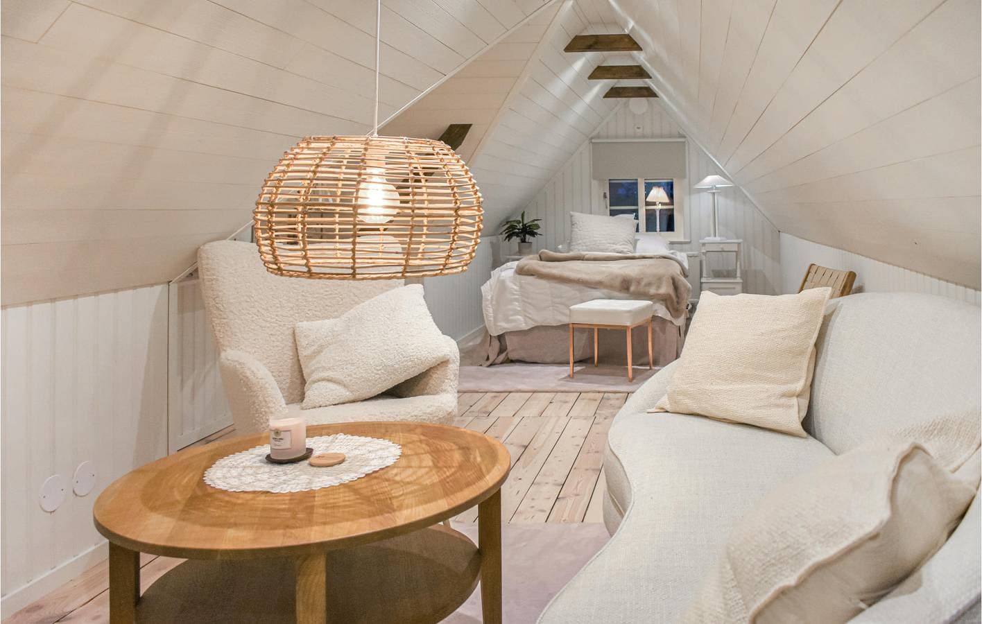 Foto 6 von 28: Ferienhaus für 6 Personen mit Garten