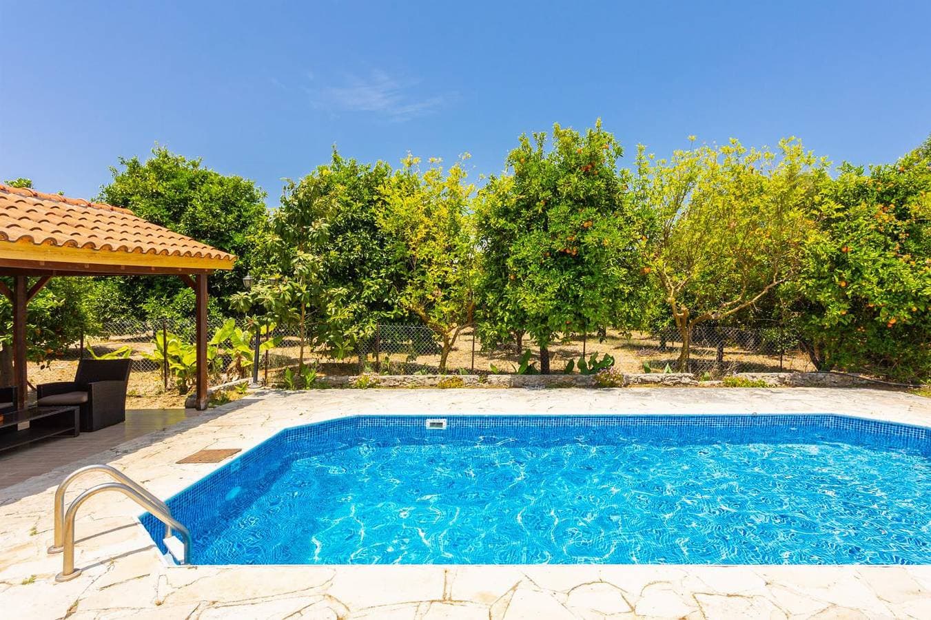 Foto 6 von 26: Villa für 4 Personen mit Meerblick