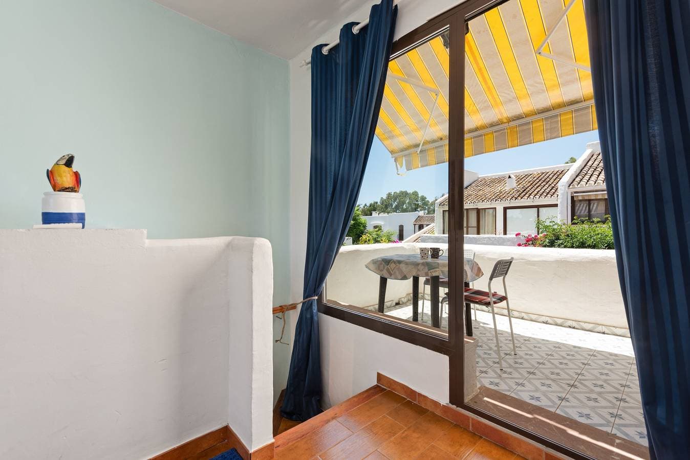 Foto 11 von 27: Klimatisiertes Ferienhaus in Villenkomplex mit Pool, Strand, Spa, Fitness und WLAN