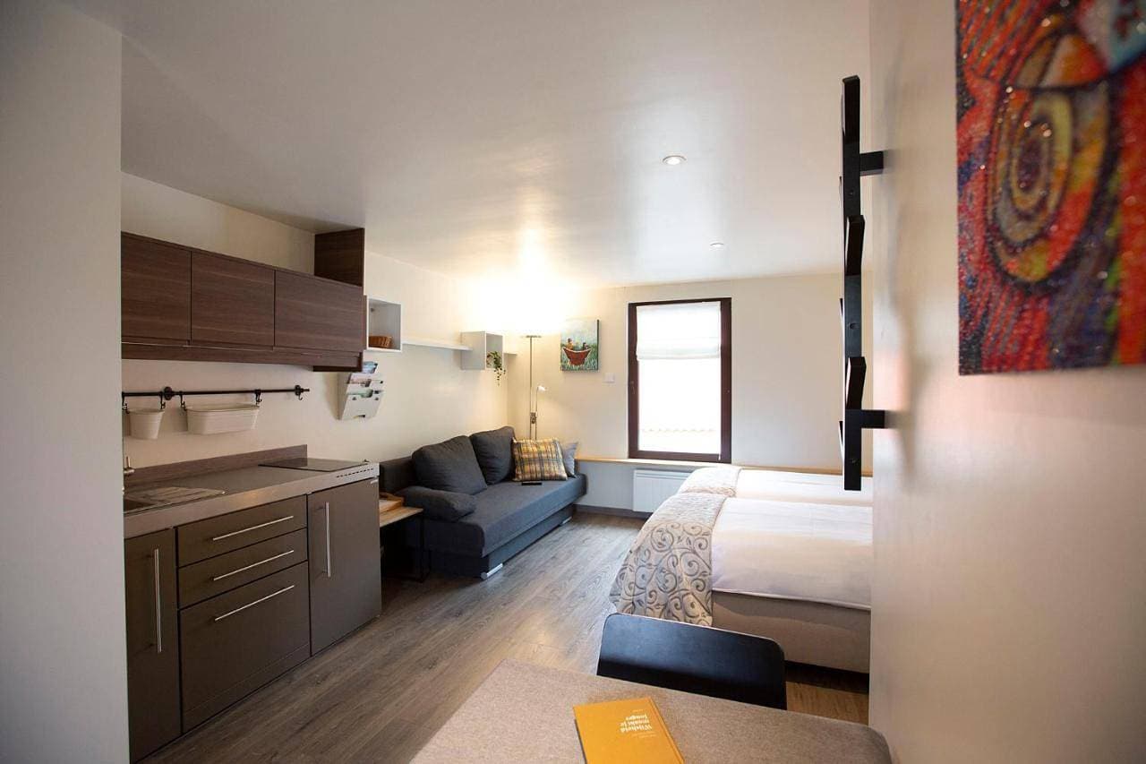 Foto 5 von 17: Studio Apartment