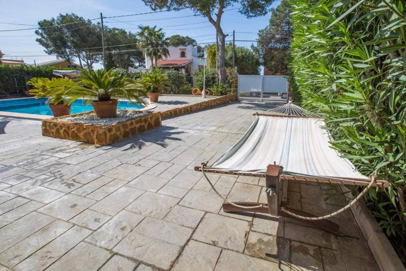 Foto 5 von 30: Villa 'Can Navarro' mit privatem Pool, privater Terrasse und WLAN