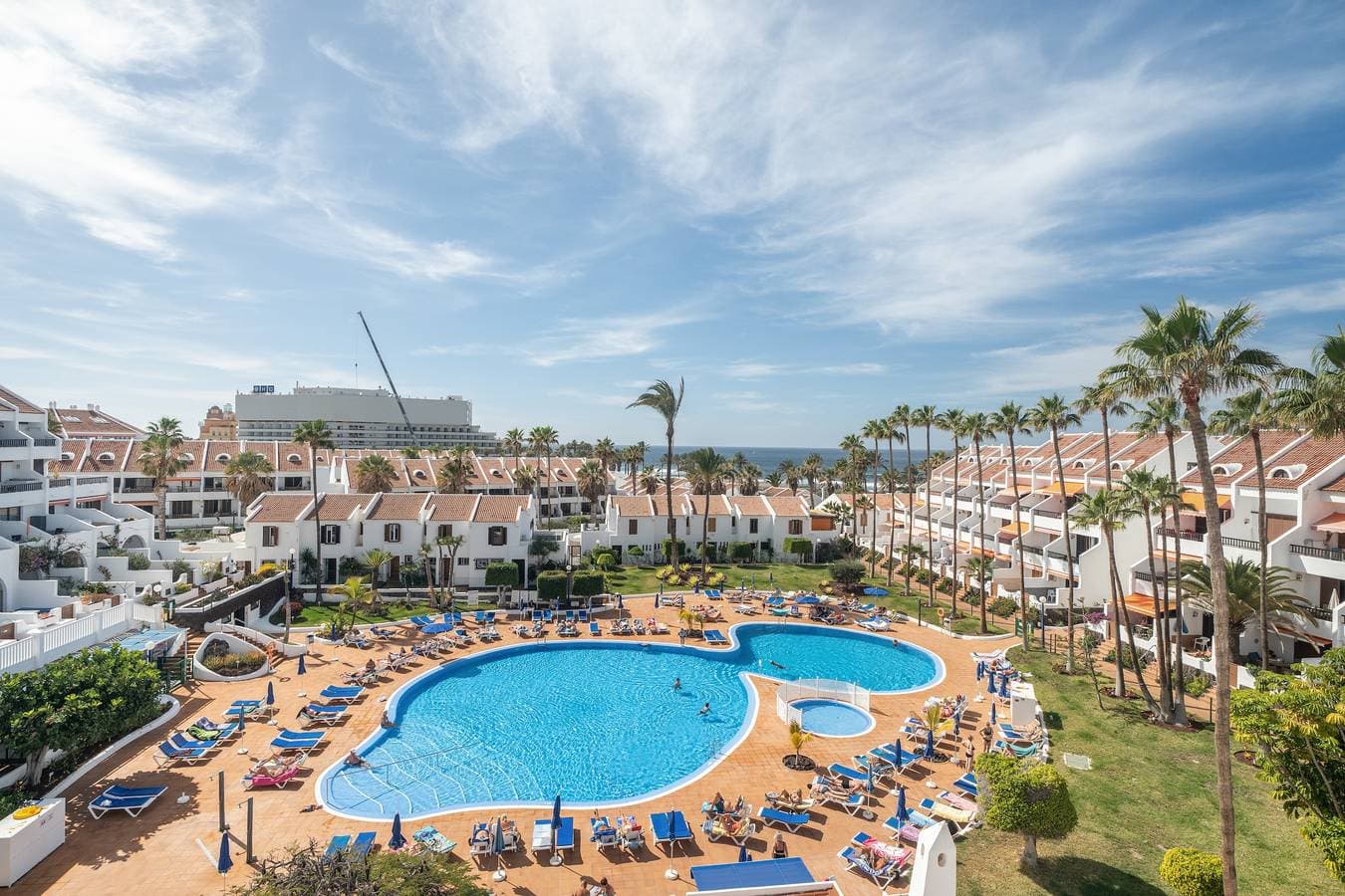 Foto 2 von 25: Ferienhaus 'Santiago Beach' mit Meerblick, Gemeinschaftspool und WLAN