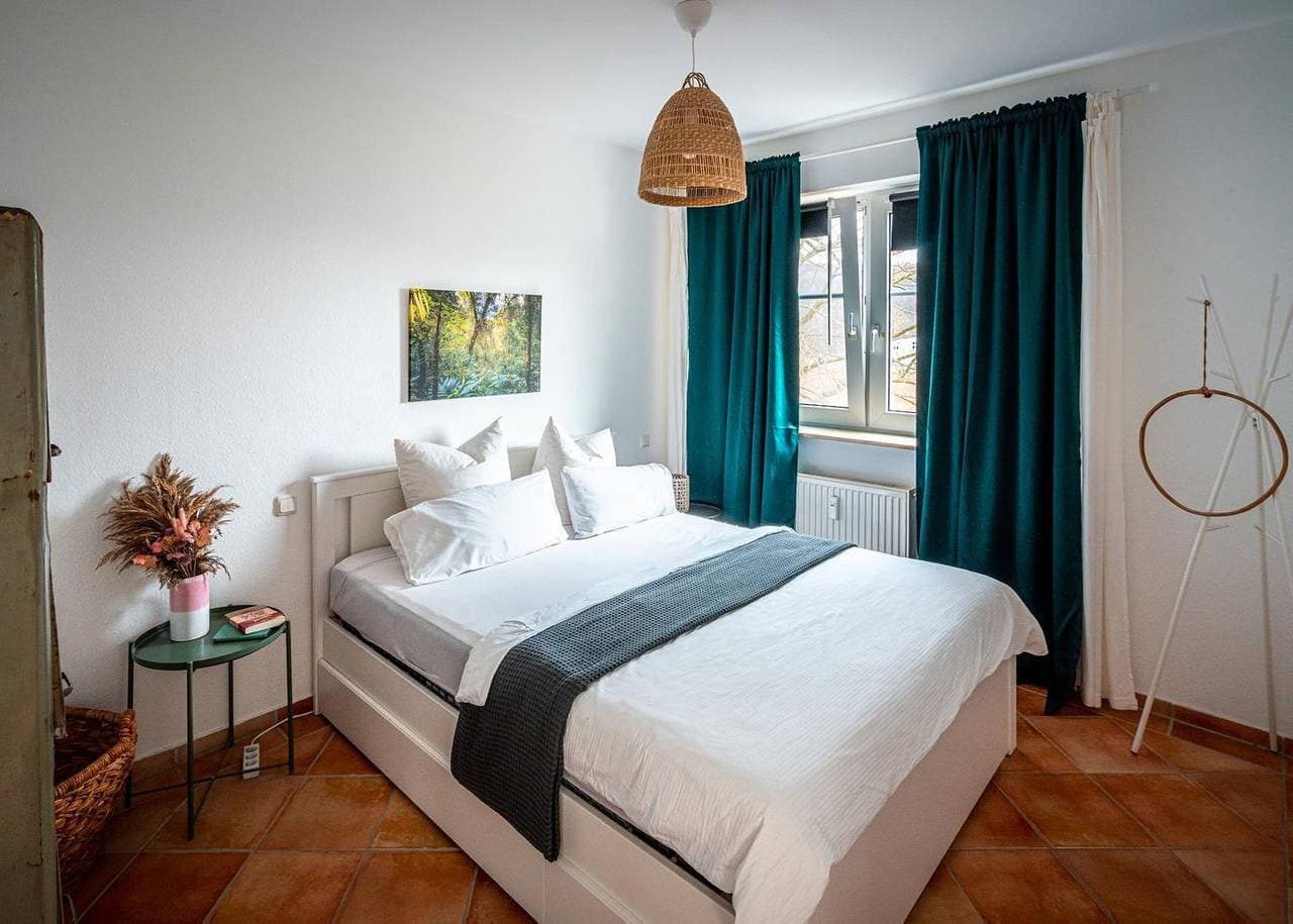 Foto 7 von 24: 3-Raum-Appartement "Hygge" mit Balkon und Wintergarten