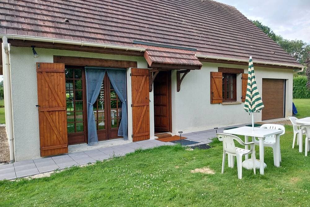 Foto 11 von 12: Very quiet country house