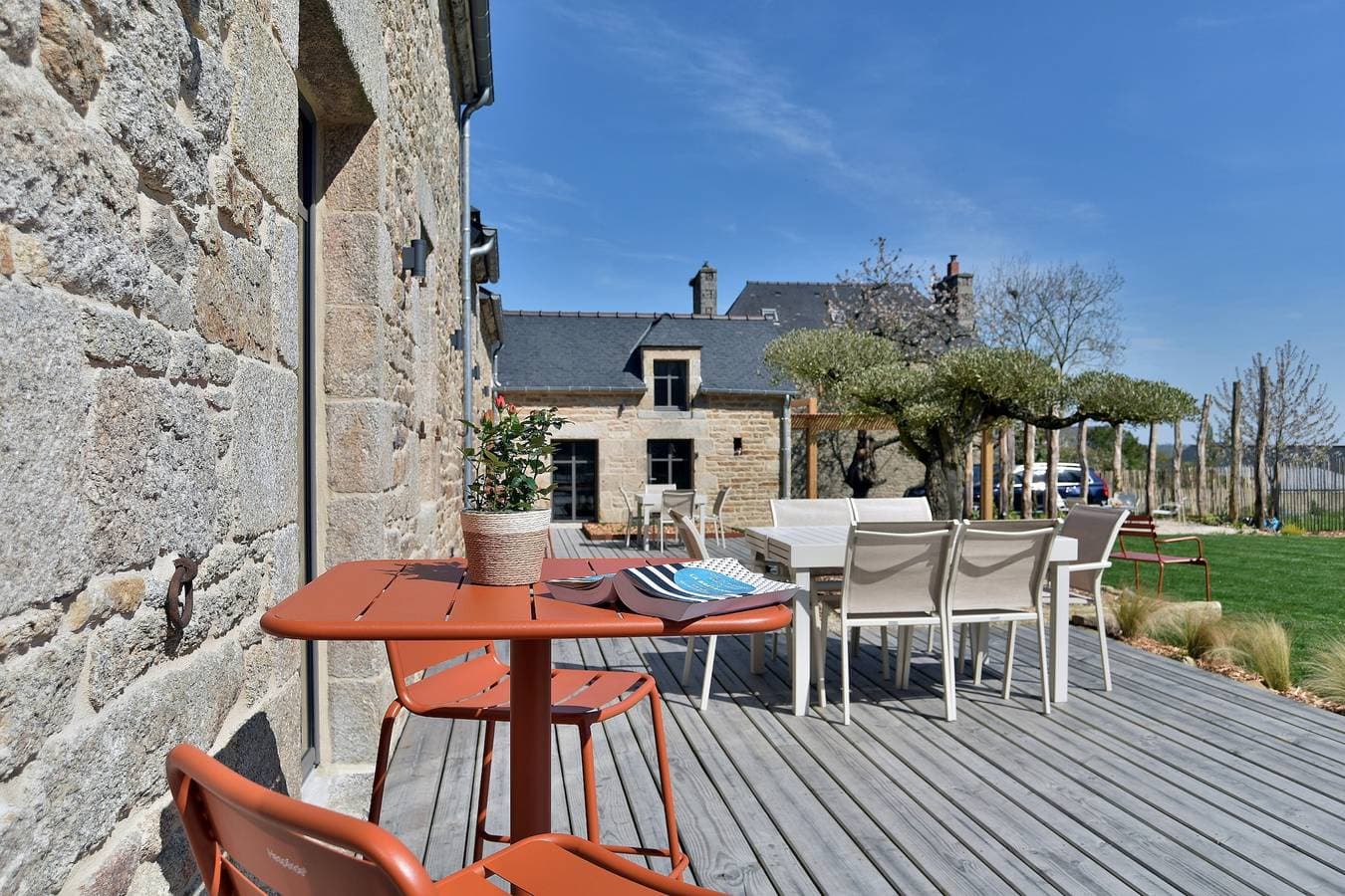 Foto 6 von 29: Ferienhaus für 6 Personen mit Garten