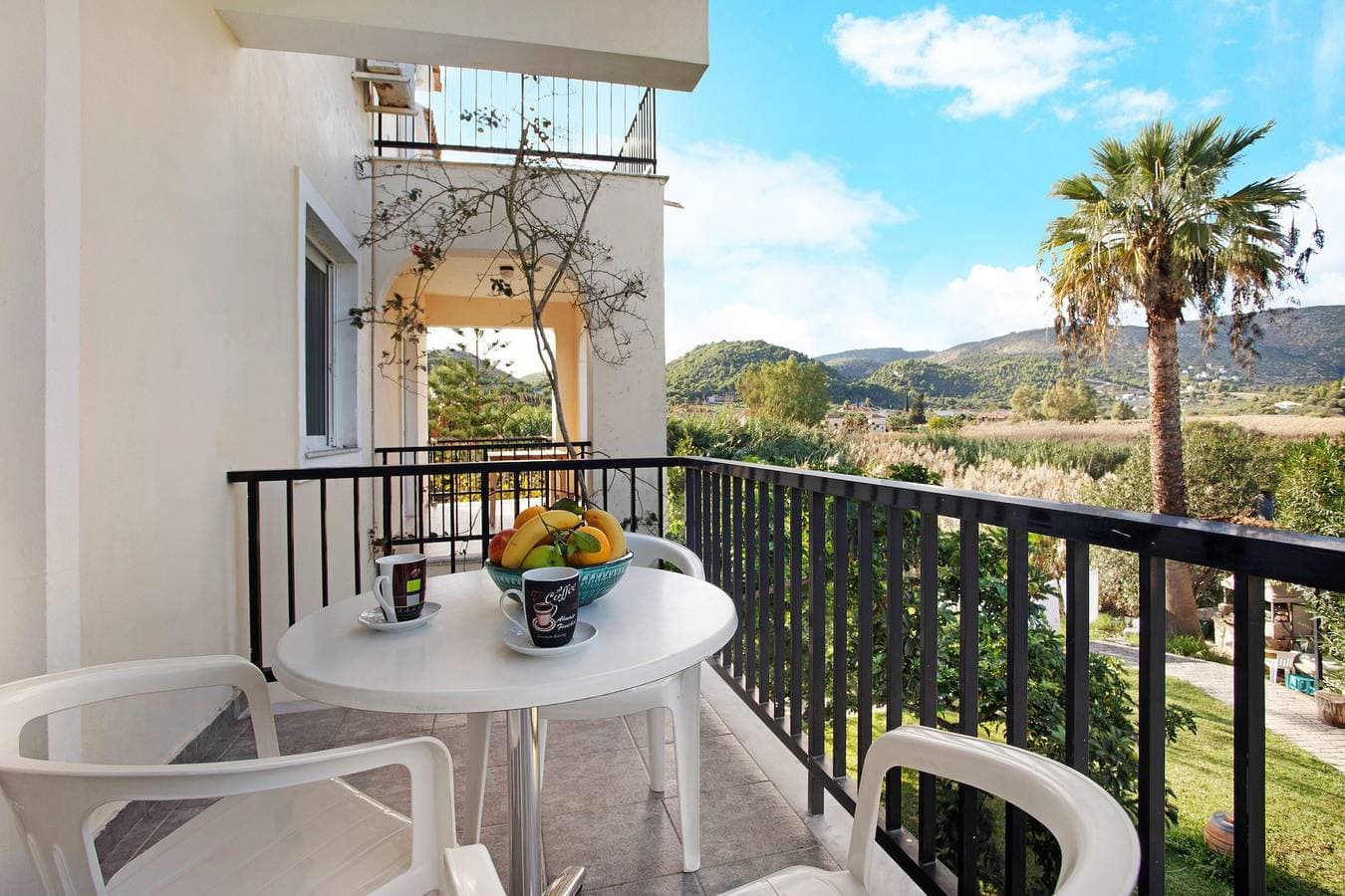 Foto 4 von 20: Einzimmerwohnung  "Dolphin Sea View 11" mit Garten und WLAN