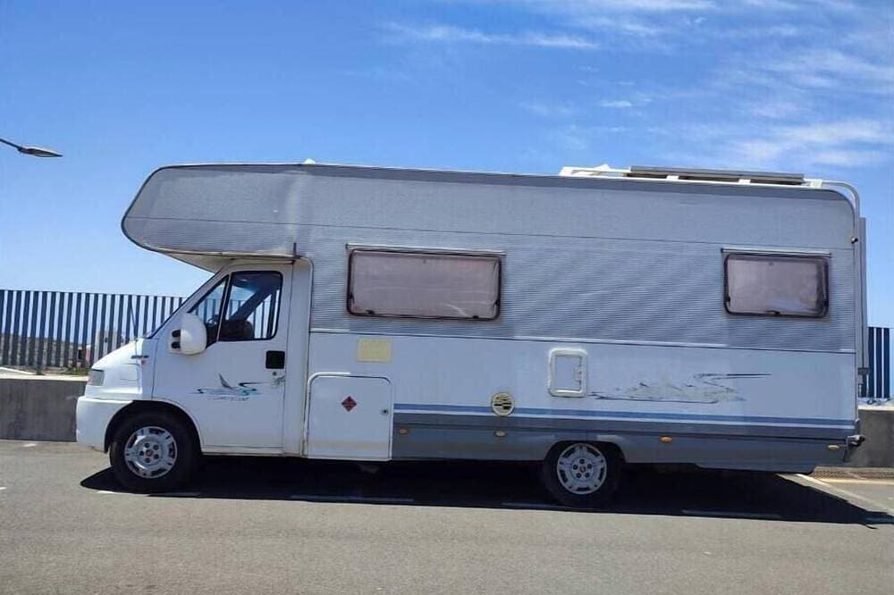 Foto 11 von 25: Fiat Ducato vacation motorhome