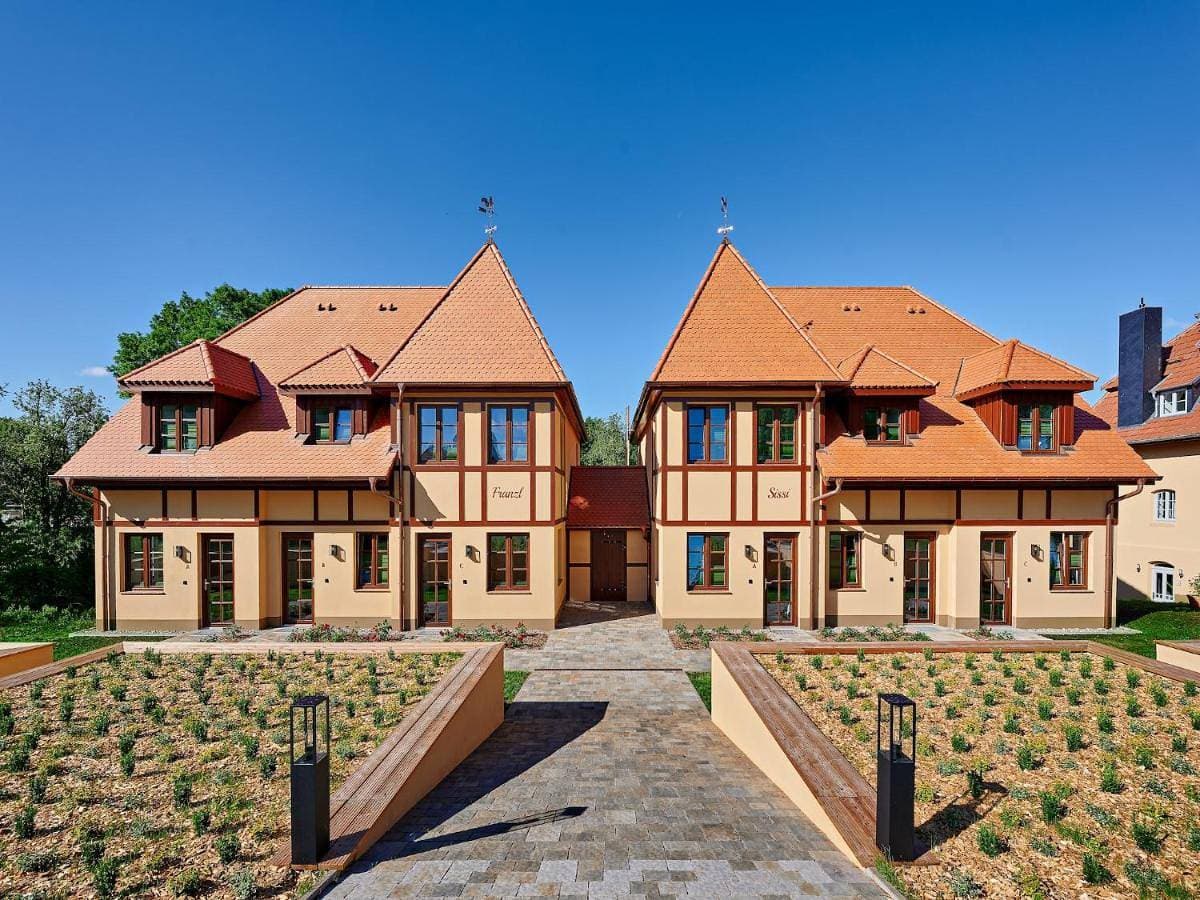Villa in Wendorf nahe WINSTONgolf Platz 1