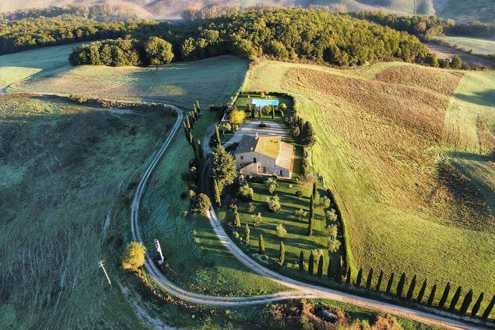 Foto 8 von 30: Villa in Montalcino, exclusive for you, stunning view!!!