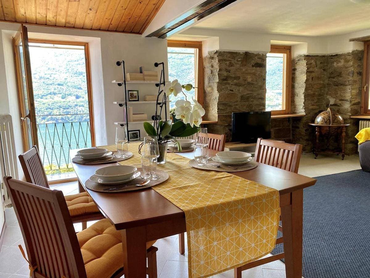 Holiday home with lake-view -Breck&fest 1