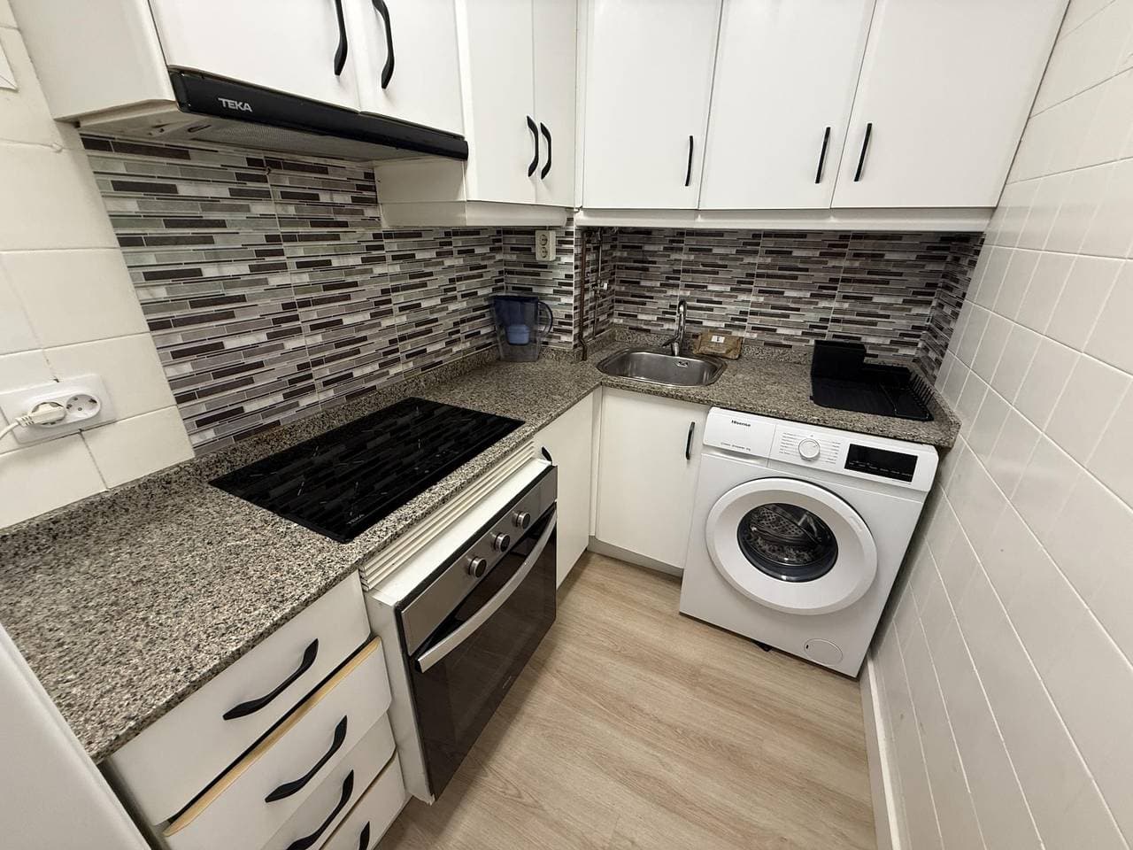 Foto 11 von 27: Ferienwohnung für 2 Personen mit Pool