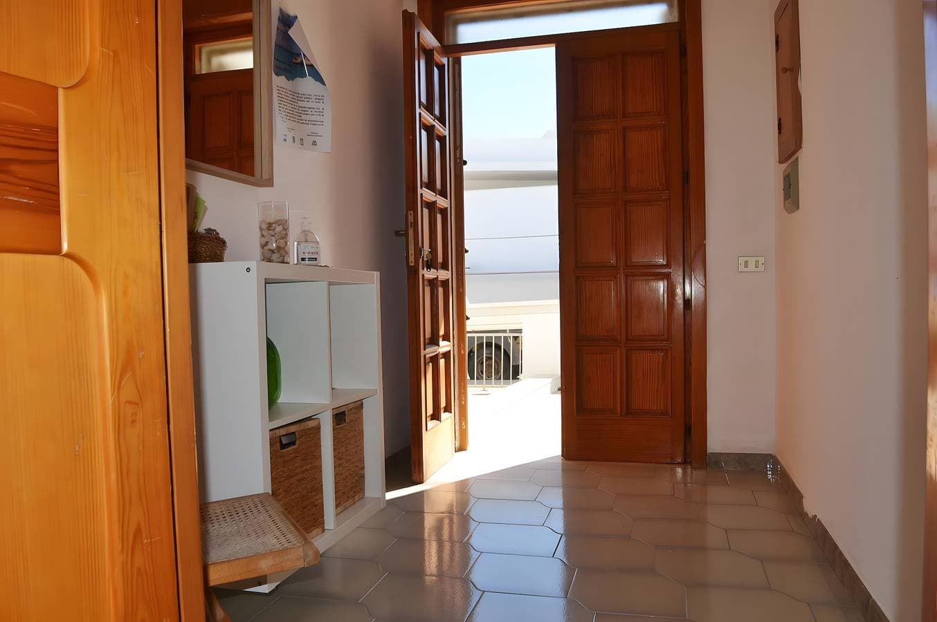 Foto 6 von 36: Ferienhaus 'Mizu für 4 in San Foca' mit privatem Garten