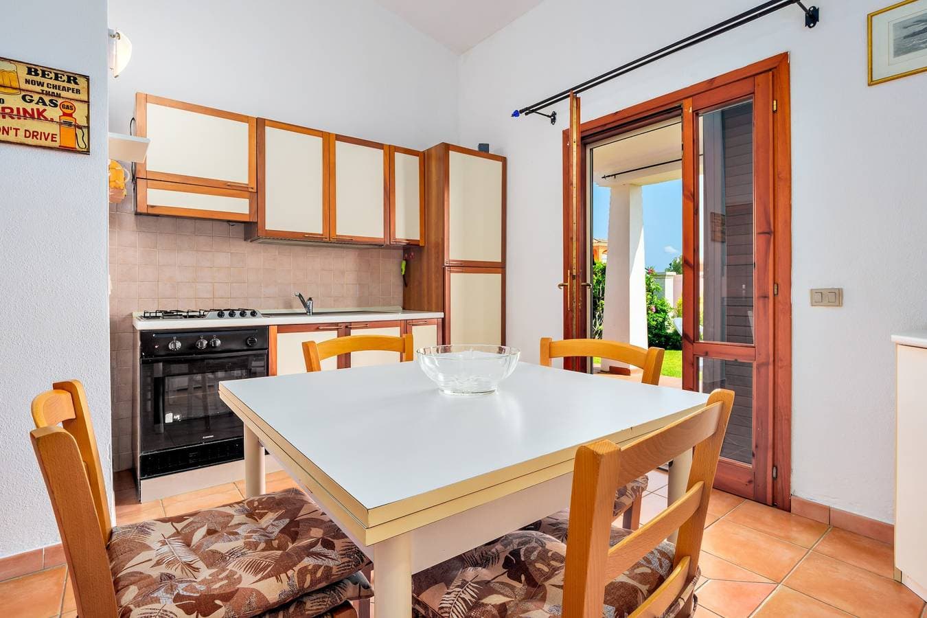 Foto 5 von 21: Villa 'Grazia 1' mit privater Terrasse und eigenem Garten