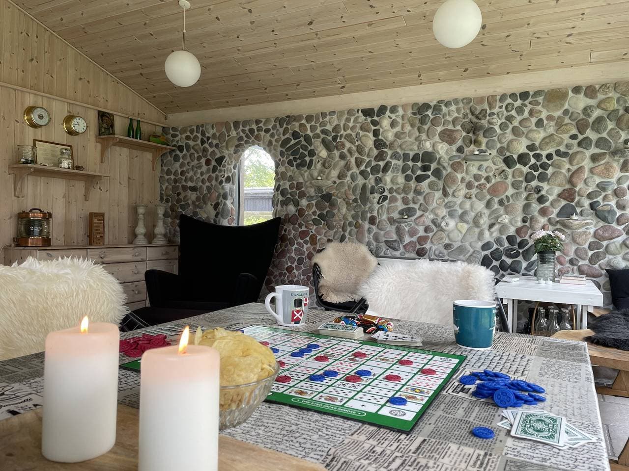 Foto 4 von 46: Schönes Ferienhaus in Strand- und Naturnähe