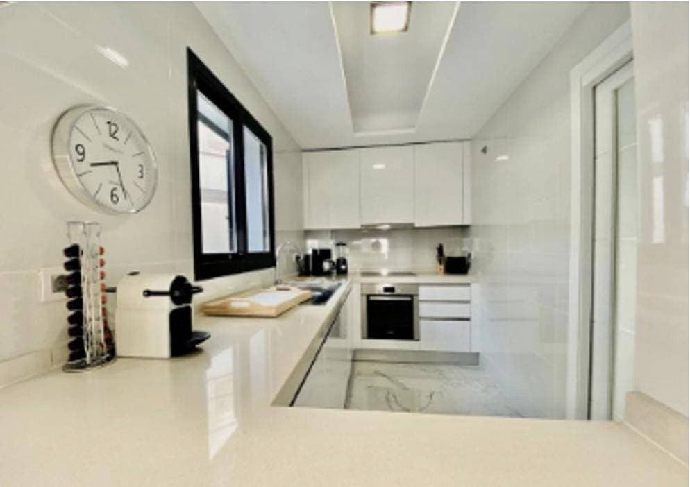 Foto 12 von 49: Ferienwohnung für 6 Personen mit Garten