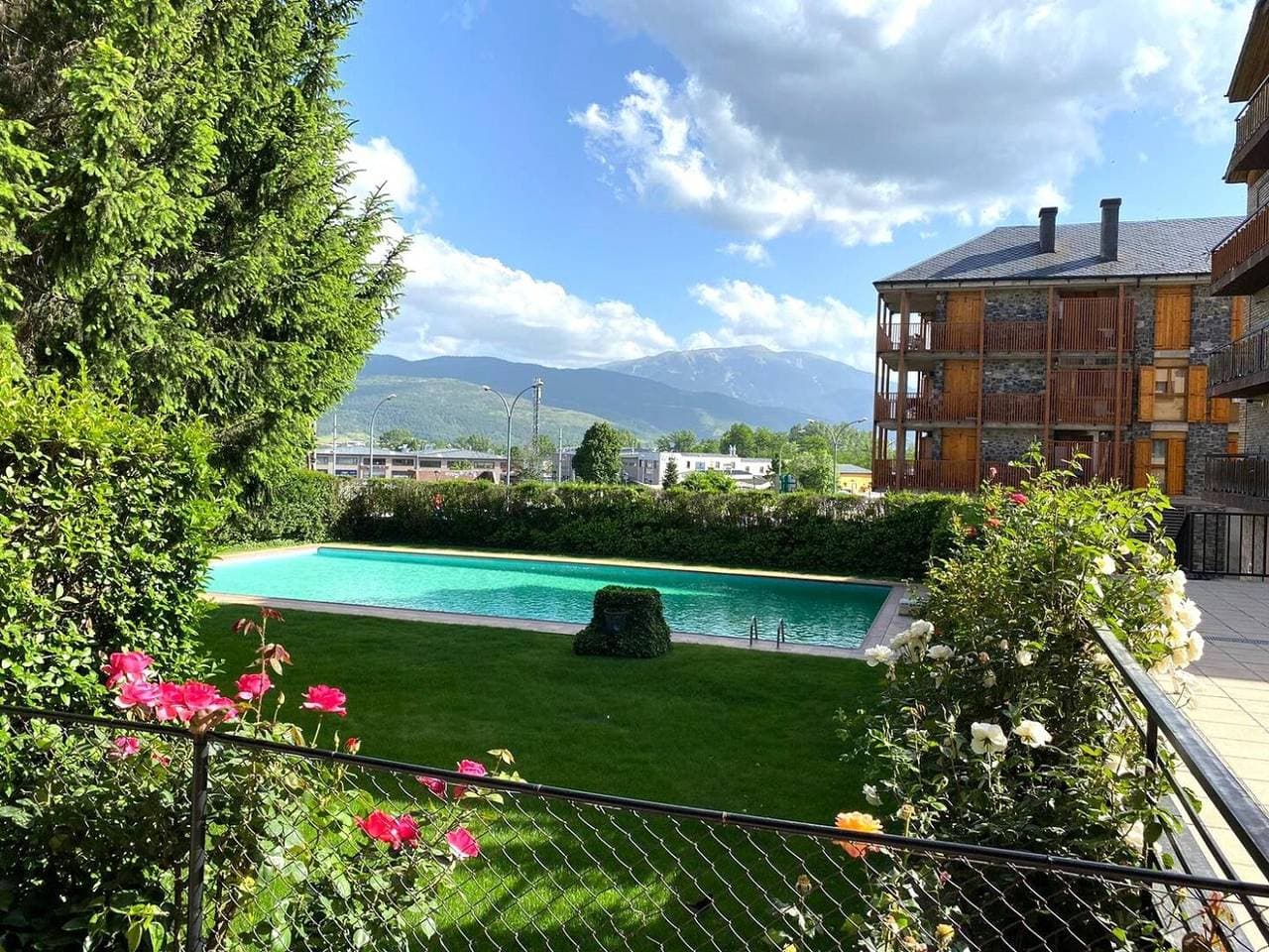 Foto 2 von 30: Ferienwohnung für 7 Personen mit Pool