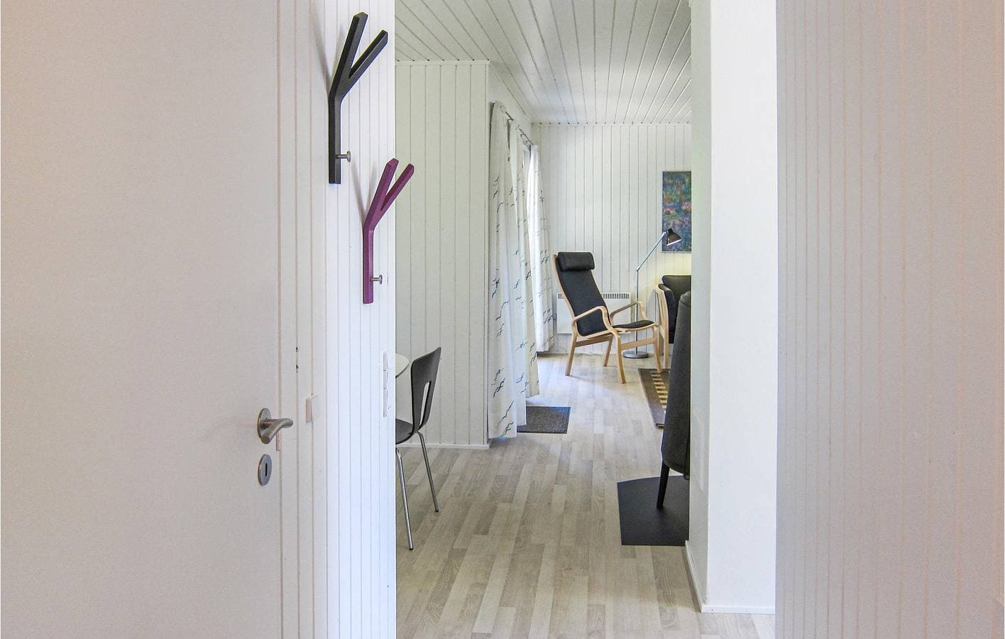 Foto 10 von 14: Ferienhaus für 6 Personen mit Terrasse