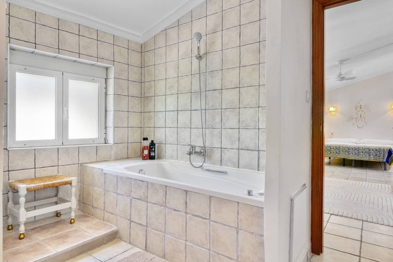 Foto 13 von 32: Casa Rural Prasat – Ferienvilla zwischen Bergen und Meer in Alicante, Spanien