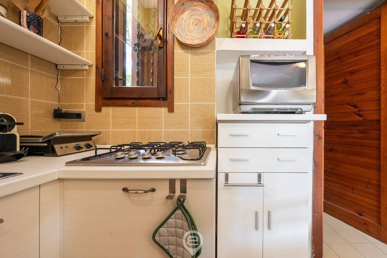 Foto 10 von 27: Ferienwohnung für 3 Personen mit Garten