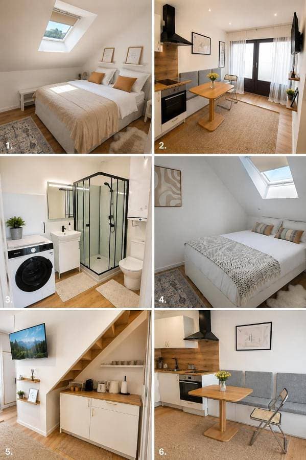 Appartement JM 1