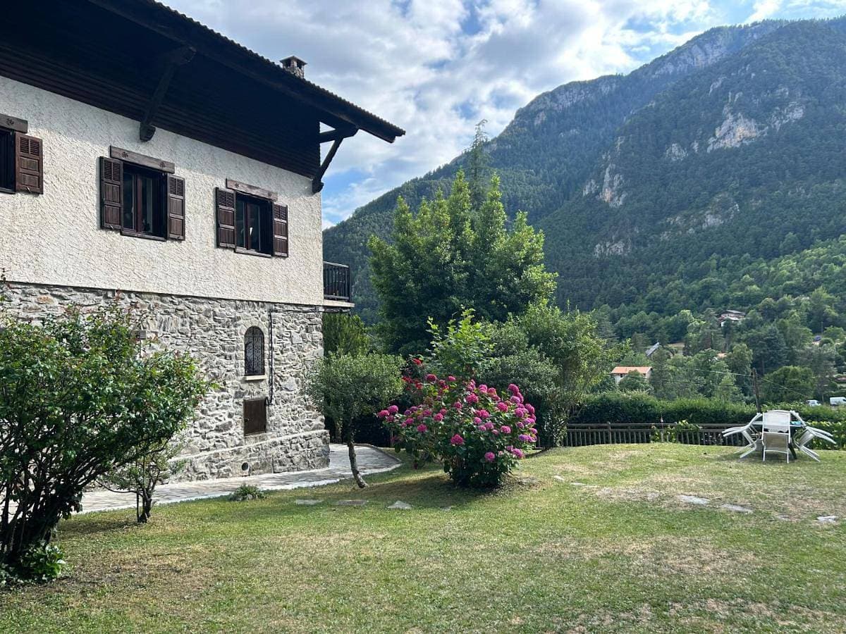 Studio au deuxième étage du chalet Airaudi 1
