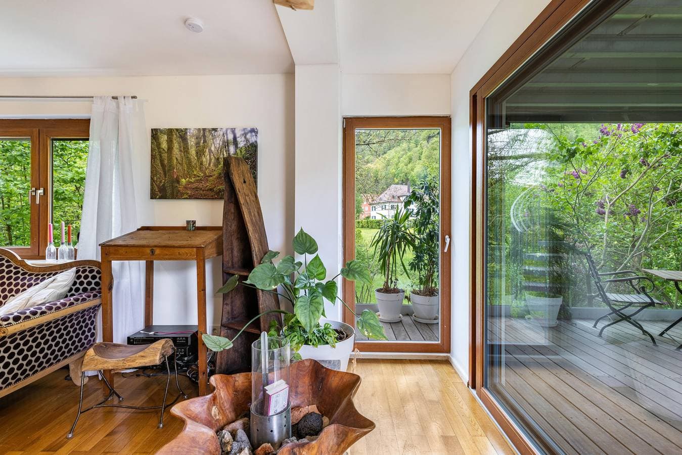 Foto 5 von 26: Ferienwohnung 'Kiwi Retreat' mit privater Terrasse und WLAN