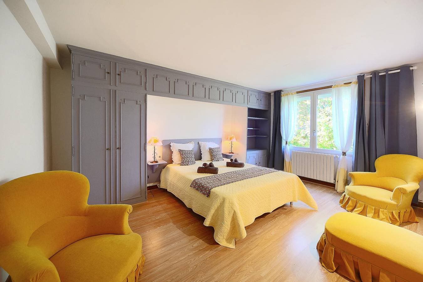 Foto 4 von 18: Le Frêne - Maison familiale au calme pour 10