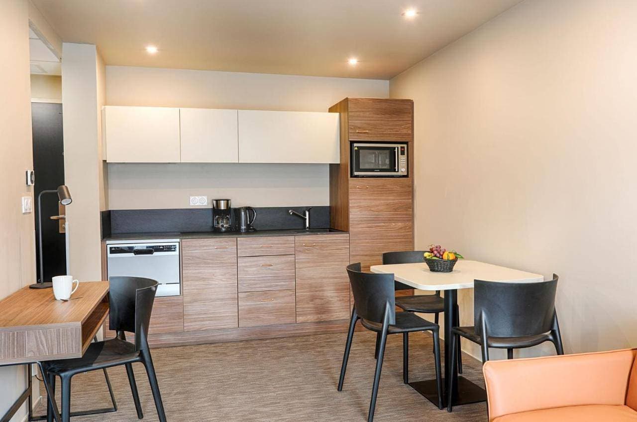 Foto 4 von 5: One-Bedroom Apartment (2 People)