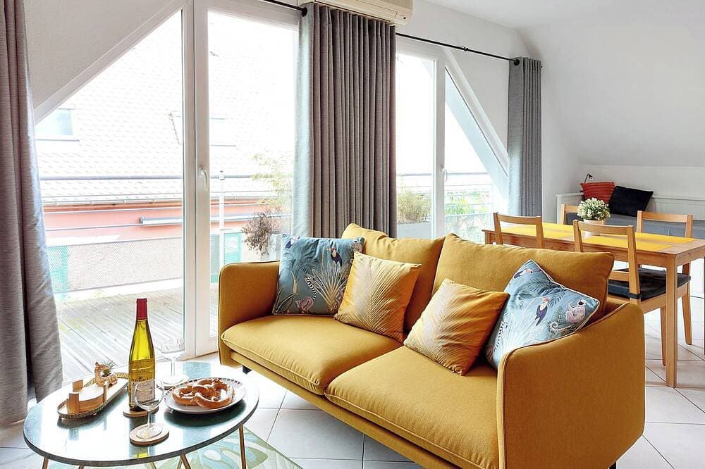 Ferienhaus mit beheiztem Pool an der Weinstraße und in der Nähe von Eguisheim 1