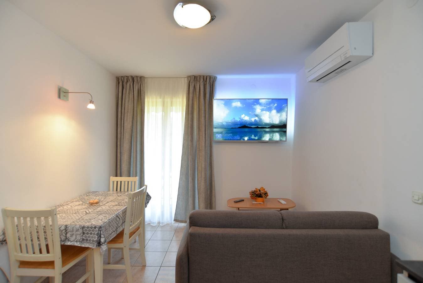 Foto 5 von 23: Ferienwohnung für 3 Personen mit Terrasse