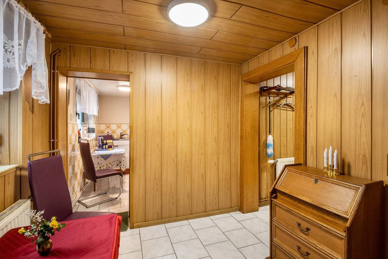 Foto 8 von 27: Ferienhaus 'Harzvorland' mit privater Terrasse und Wi-Fi