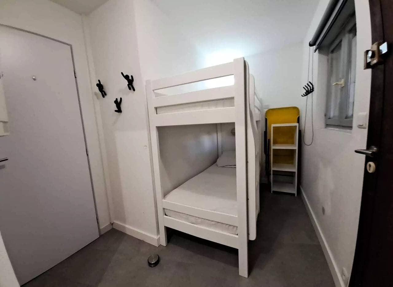 Foto 9 von 23: Superb T2 Cabin - Residence Les 2 Sailes aux Marines de Cogolin