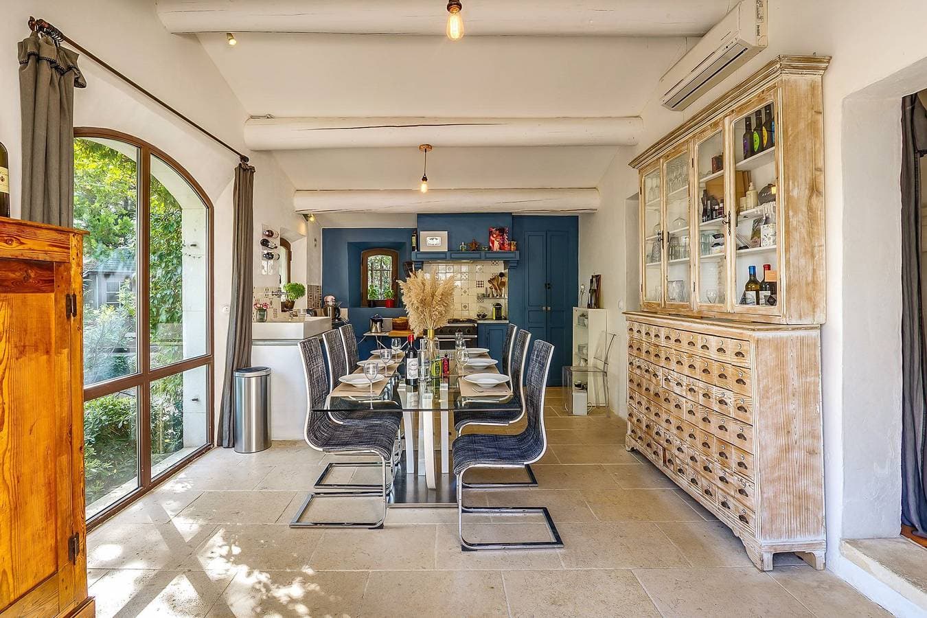 Foto 3 von 27: Villa für 10 Personen mit Garten