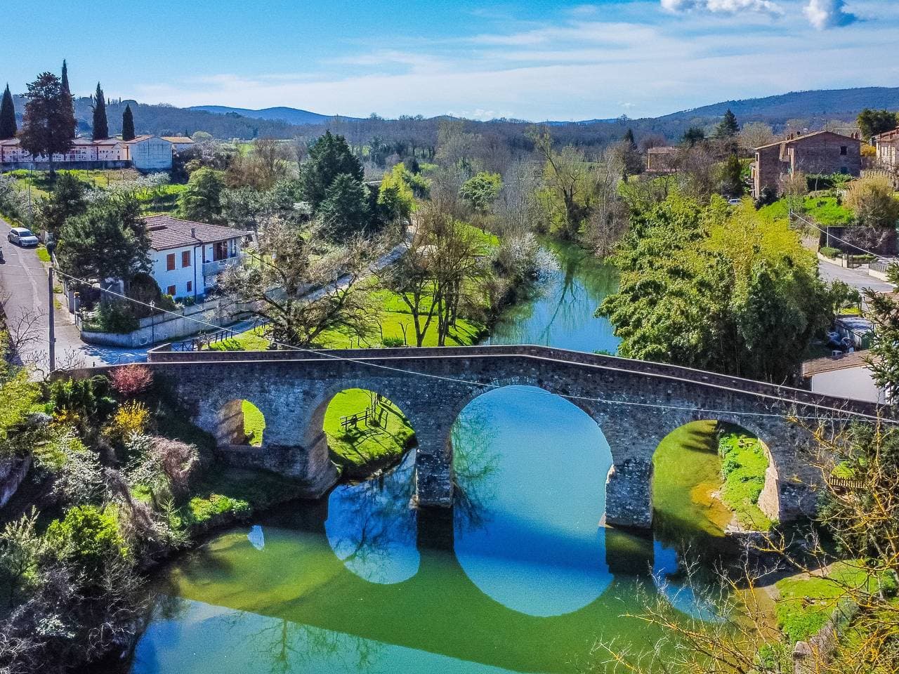 Foto 3 von 47: La Casa del Ponte Romano
