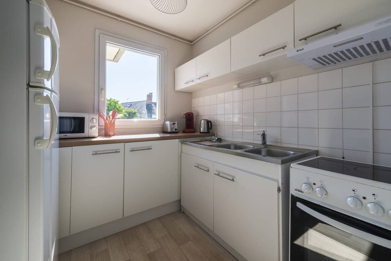 Foto 4 von 16: Ferienwohnung für 4 Personen mit Garten